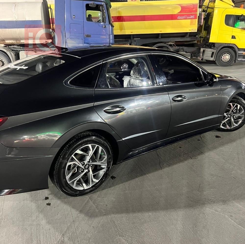 هيونداي سوناتا